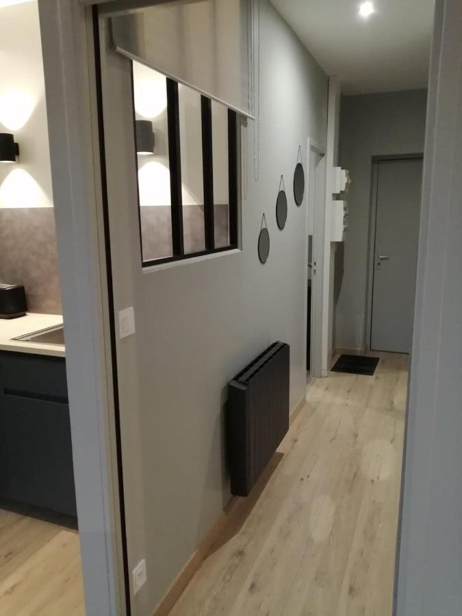 Charmant Appartement Muret Centre Exterior foto